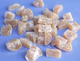 candied ginger recipes