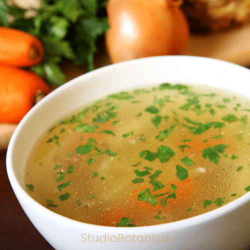 Healing Soup ~ Nourishing functional foods - Studio Botanica