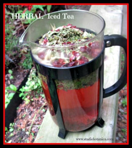 MEDICINAL Make Your Own Herbal Tea Blends -- Here's What You Need to Know