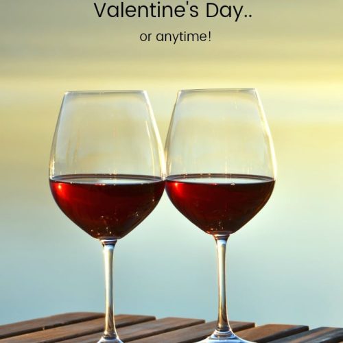 Love infused Wine ~ DIY idea for special St Valentines! - Studio Botanica