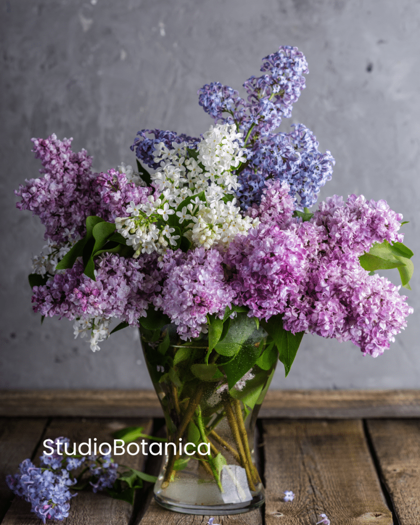 Lilacs Lilac Recipes