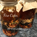 Fire Cider Immune Booster