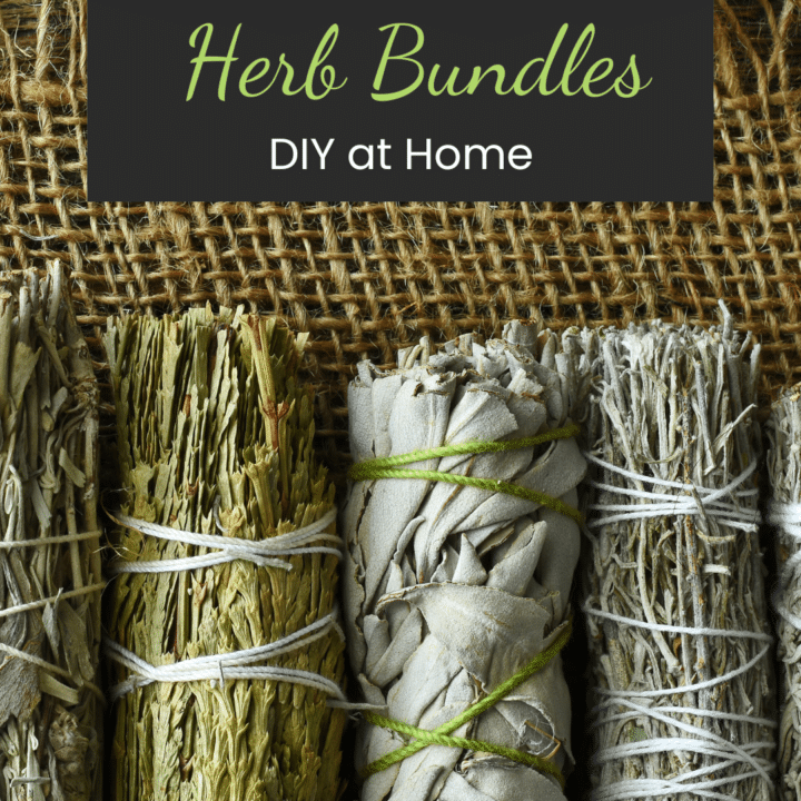 Herbal Bundles