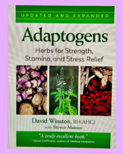 adaptogens help with stress